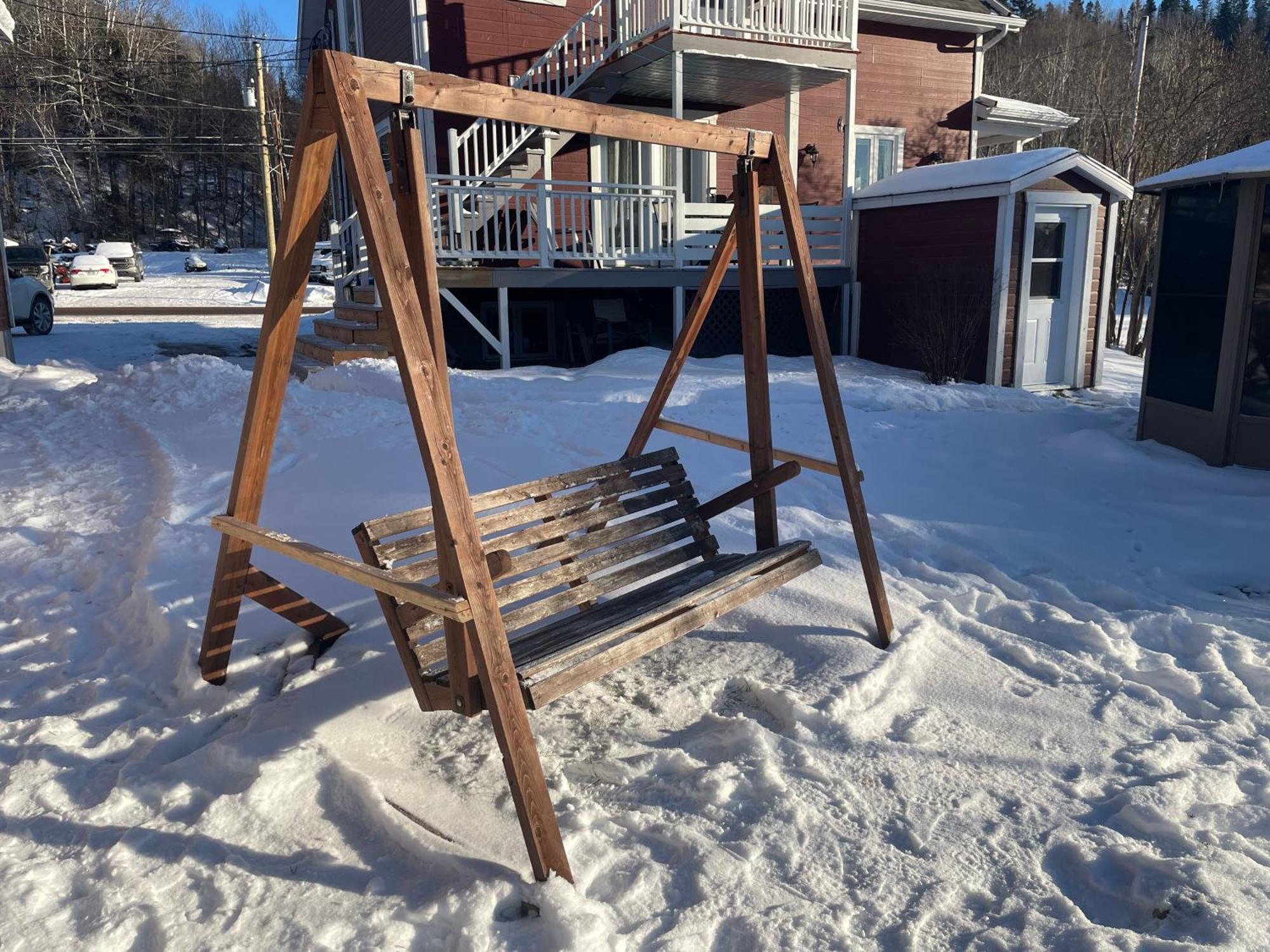 Belle Maison Avec Vue Sur La Riviere LʼAnse-Saint-Jean 外观 照片